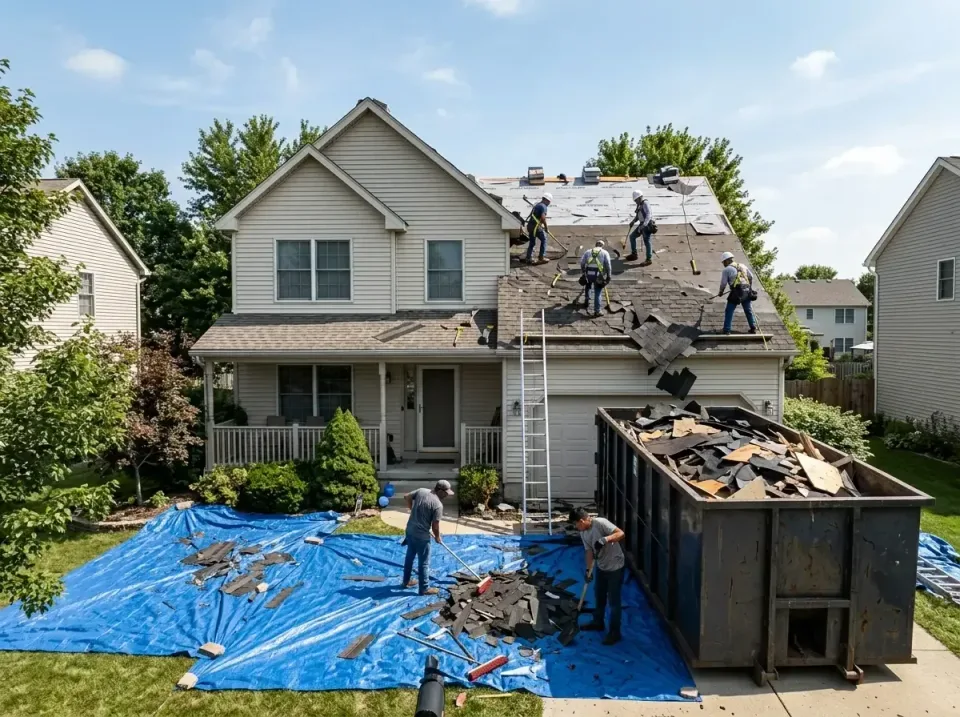 roof-replacement-debris-remova-004 — frequently asked questions, Cheapest Dumpster Rentals in El Rio, CA